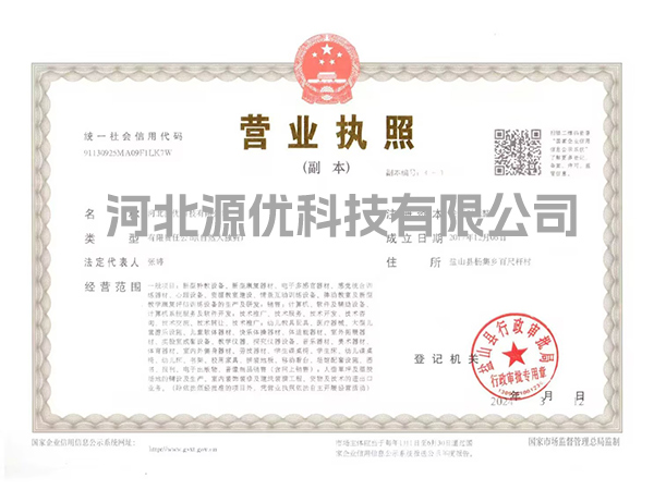执照